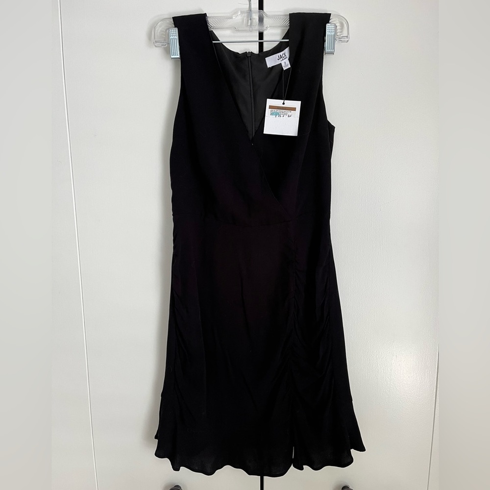 Jack by BB Dakota Black Dress size 2